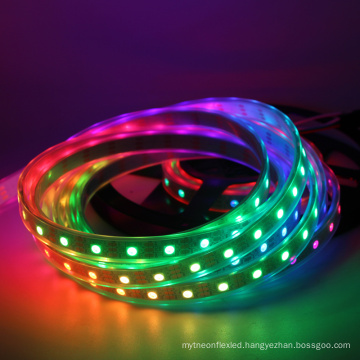 Ws2812B Programmable Rgbw RGB Led Strip light 5050 5V Led Pixel Strip